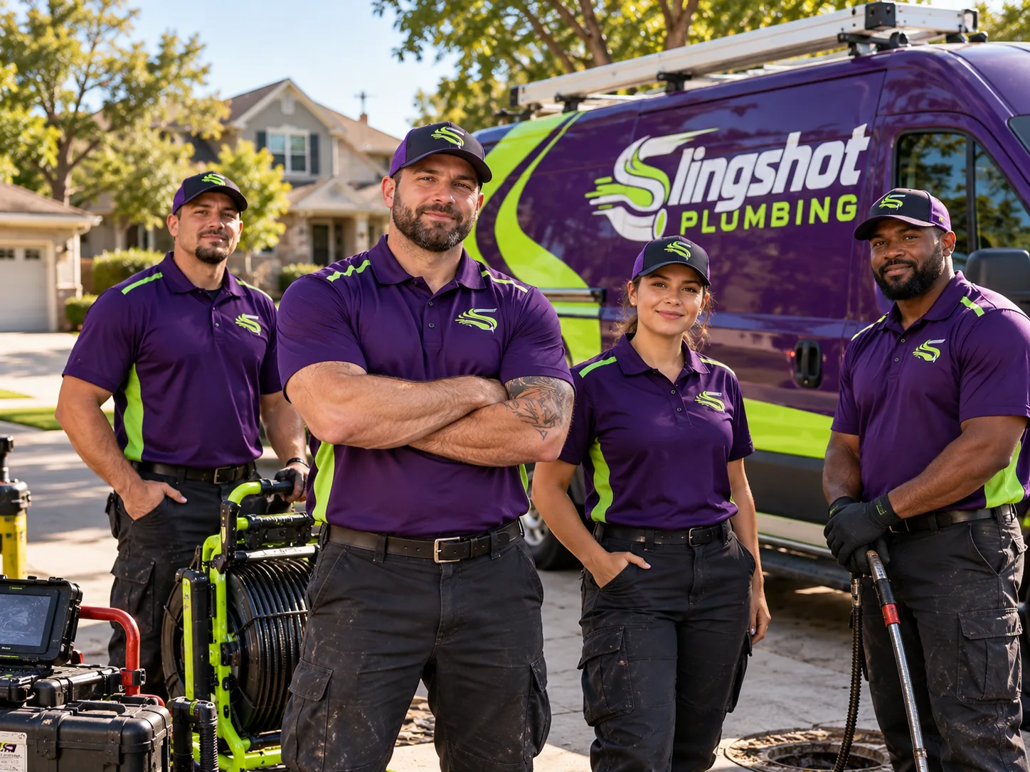 Drain Cleaning in Silver Creek, GA near me